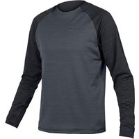 Endura Singletrack Long Sleeve Cycling Fleece