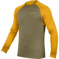 Tredz Limited Endura Singletrack Long Sleeve Cycling Fleece | Extra 7% off for BC Members, Price match & 365 Day returns