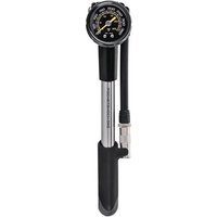 Tredz Limited TOPEAK Topeak Pocket Shock DXG Fork / Shock Pump With Gauge | Extra 7% off for BC Members, Price match & 365 Day returns