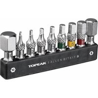 Tredz Limited TOPEAK Topeak Allen Bitkit 9 | Extra 7% off for BC Members, Price match & 365 Day returns