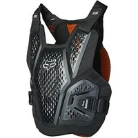 Fox Clothing Raceframe Impact Soft Back D3O MTB Chest Guard Body Armour