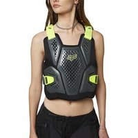 Tredz Limited Fox Clothing Raceframe Impact Soft Back D3O MTB Chest Guard Body Armour | Extra 7% off for BC Members, Price match & 365 Day returns