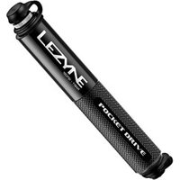Tredz Limited LEZYNE Lezyne Pocket Drive Hand Pump | Extra 7% off for BC Members, Price match & 365 Day returns