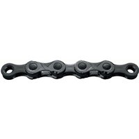 Tredz Limited KMC E12 BlackTech 12 Speed Chain For E-Bike 130 Links | Extra 7% off for BC Members, Price match & 365 Day returns