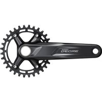 Tredz Limited Shimano FC-M5100 2-piece design 52 mm chainline 10/11-speed Chainset | Extra 7% off for BC Members, Price match & 365 Day returns