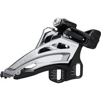 Tredz Limited Shimano Deore FD-M5100 Front Derailleur | Extra 7% off for BC Members, Price match & 365 Day returns
