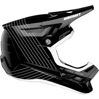 Tredz Limited 100% Aircraft Composite Full Face MTB Mountain Cycling Helmet 2020 | Extra 7% off for BC Members, Price match & 365 Day returns