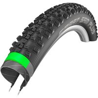 Tredz Limited Schwalbe Smart Sam Plus Addix DD GreenGuard Snakeskin Wired 26