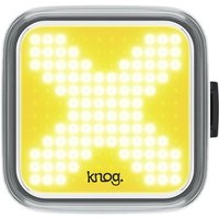 Tredz Limited knog Knog Blinder Cross USB Rechargeable Front Light 200 Lumens | Extra 7% off for BC Members, Price match & 365 Day returns
