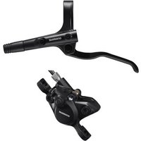 Tredz Limited Shimano BR-MT200 / BL-MT200 Bled Brake Lever/Post Mount Calliper | Extra 7% off for BC Members, Price match & 365 Day returns