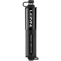 Tredz Limited LEZYNE Lezyne Pocket Drive HV Hand Pump | Extra 7% off for BC Members, Price match & 365 Day returns