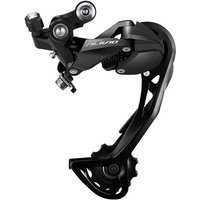 Tredz Limited Shimano Alivio M3100 Rear Derailleur 9 Speed Shadow Design SGS Long Cage | Extra 7% off for BC Members, Price match & 365 Day returns