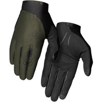 Tredz Limited Giro Trixter Dirt Long Finger MTB Mountain Cycling Gloves | Extra 7% off for BC Members, Price match & 365 Day returns
