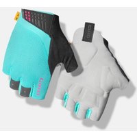 Tredz Limited Giro Supernatural Womens Mitts Short Finger Road Cycling Gloves | Extra 7% off for BC Members, Price match & 365 Day returns