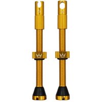 Peatys x Chris King MK2 Tubeless Valves