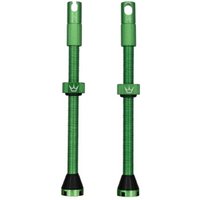 Peatys x Chris King MK2 Tubeless Valves