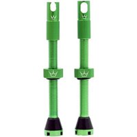 Tredz Limited Peatys x Chris King MK2 Tubeless Valves | Extra 7% off for BC Members, Price match & 365 Day returns