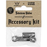 Peatys Chris King MK2 Tubeless Valves Accessory Kit