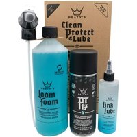 Tredz Limited Peatys Clean Protect Lube Gift Pack | Extra 7% off for BC Members, Price match & 365 Day returns