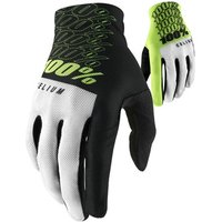 Tredz Limited 100% Celium Long Finger MTB Cycling Gloves | Extra 7% off for BC Members, Price match & 365 Day returns