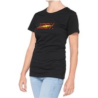 Tredz Limited 100% Joshua Womens Crewneck Short Sleeve T-Shirt | Extra 7% off for BC Members, Price match & 365 Day returns