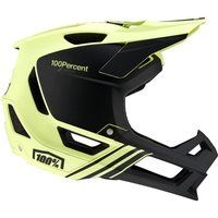 Tredz Limited 100% Trajecta Full Face MTB Mountain Cycling Helmet with Fidlock | Extra 7% off for BC Members, Price match & 365 Day returns