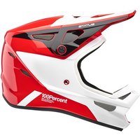 Tredz Limited 100% Status Youth MTB Mountain Cycling Helmet | Extra 7% off for BC Members, Price match & 365 Day returns