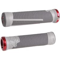 Tredz Limited ODI AG2 (Aaron Gwin) v2.1 MTB Lock On Grips 135mm | Extra 7% off for BC Members, Price match & 365 Day returns