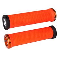 Tredz Limited ODI Elite Motion MTB Lock On Grips 130mm | Extra 7% off for BC Members, Price match & 365 Day returns