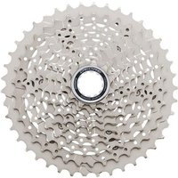 Tredz Limited Shimano CS-M4100 Deore 10 Speed Cassette | Extra 7% off for BC Members, Price match & 365 Day returns