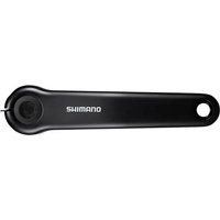 Tredz Limited Shimano FC-E6100 left hand crank arm unit | Extra 7% off for BC Members, Price match & 365 Day returns