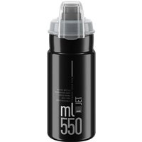 Elite Jet Biodegradable MTB Water Bottle