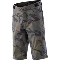 Tredz Limited Troy Lee Designs Flowline MTB Mountain Bike Shorts Shell | Extra 7% off for BC Members, Price match & 365 Day returns