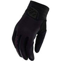 Tredz Limited Troy Lee Designs Luxe Womens Long Finger MTB Mountain Bike Gloves | Extra 7% off for BC Members, Price match & 365 Day returns