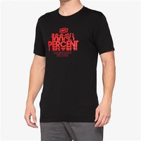 100% Roggar Short Sleeve T Shirt