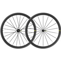Tredz Limited Mavic Cosmic SL 40 Rim Brake QR 700c Wheelset | Extra 7% off for BC Members, Price match & 365 Day returns