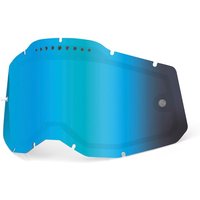 Tredz Limited 100% Racecraft2/Accuri2/Strata2 Replacement Lens - Vented Dual Pane | Extra 7% off for BC Members, Price match & 365 Day returns