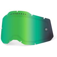 100% Racecraft2/Accuri2/Strata2 Replacement Lens - Vented Dual Pane