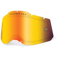 Tredz Limited 100% Racecraft2/Accuri2/Strata2 Replacement Lens - Vented Dual Pane | Extra 7% off for BC Members, Price match & 365 Day returns