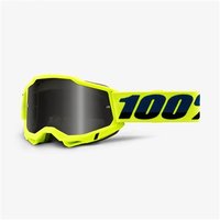 Tredz Limited 100% Accuri 2 Sand MTB Cycling Goggles - Smoke Lens | Extra 7% off for BC Members, Price match & 365 Day returns
