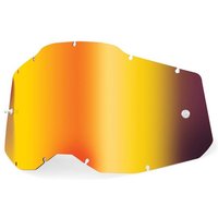 Tredz Limited 100% Racecraft2/Accuri2/Strata2 Replacement Lens - Sheet | Extra 7% off for BC Members, Price match & 365 Day returns