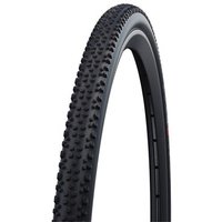 Tredz Limited Schwalbe X-One Allround Super Ground TL Folding Addix Speedgrip 27.5