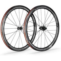 Tredz Limited Vision Metron 45 SL Disc Carbon Clincher Road Wheelset | Extra 7% off for BC Members, Price match & 365 Day returns