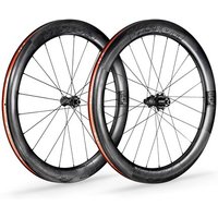 Tredz Limited Vision Metron 60 SL Disc Carbon Clincher Road Wheelset | Extra 7% off for BC Members, Price match & 365 Day returns
