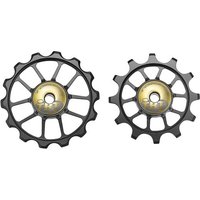 Tredz Limited Token Alloy TBT Pulley Wheels SRAM 12s | Extra 7% off for BC Members, Price match & 365 Day returns