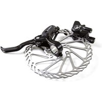 Tredz Limited Clarks Clout Two Piston Hydraulic Brake F160/R160 - IS Mount | Extra 7% off for BC Members, Price match & 365 Day returns