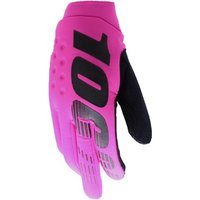 Tredz Limited 100% Brisker Long Finger Cycling Gloves | Extra 7% off for BC Members, Price match & 365 Day returns