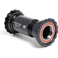 Tredz Limited Wheels Manufacturing BB86/92 Threaded ABEC-3 Bearings Bottom Bracket | Extra 7% off for BC Members, Price match & 365 Day returns