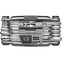 Tredz Limited Crank Brothers Multi 17 Multi Tool | Extra 7% off for BC Members, Price match & 365 Day returns