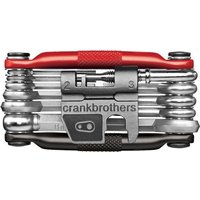 Tredz Limited Crank Brothers Multi 17 Multi Tool | Extra 7% off for BC Members, Price match & 365 Day returns